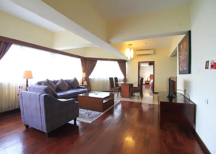 The Sultan Hotel & Residence Jakarta